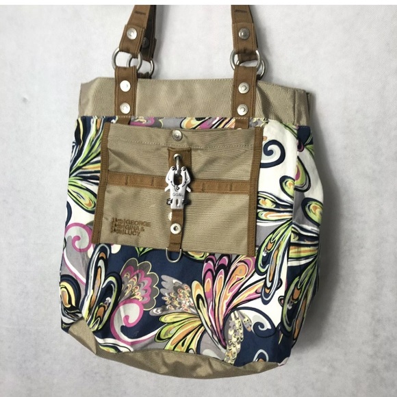 George Gina & Lucy Reversible Bag Tote - Picture 6 of 7